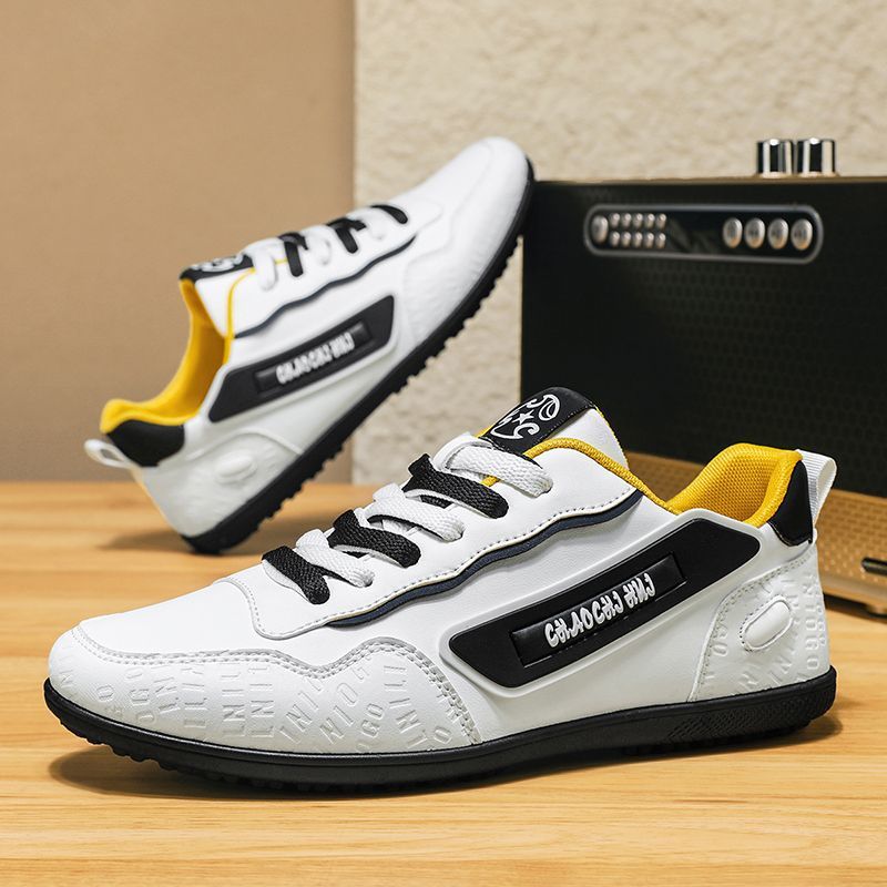 Damen sportliche Freizeit-Sneaker mit rutschfester Sohle und atmungsaktivem Obermaterial R&B