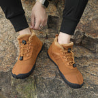 Damen Isolierte Outdoor-Sneaker mit rutschfester Sohle und flexiblem Design