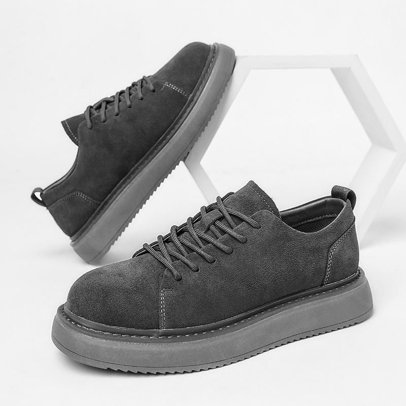 Damen Bequeme Sneaker aus Wildleder R&B