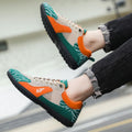 Damen Sportliche Sneakers R&B