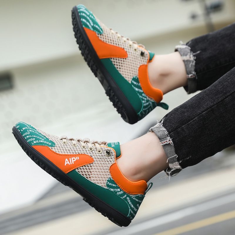Damen Sportliche Sneakers R&B