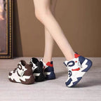 Damen Sneaker mit robustem Kletterdesign R&B