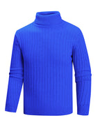 Herren Rollkragenpullover aus hochwertigem Feinstrick R&B