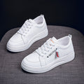 Damen Sneakers mit verstärkter Sohle und bequemer Innensohle R&B