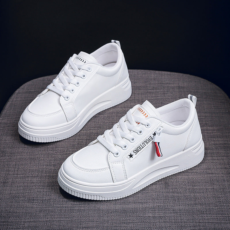 Damen Sneakers mit verstärkter Sohle und bequemer Innensohle R&B