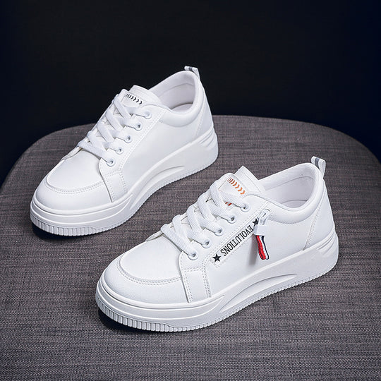 Damen Sneakers mit verstärkter Sohle und bequemer Innensohle R&B