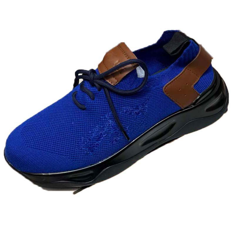 Damen Sportliche Sneakers mit elastischem Riemen und atmungsaktiver Struktur R&B