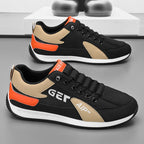 Damen Sportliche Sneaker mit atmungsaktiver Obermaterial und flexibler Sohle