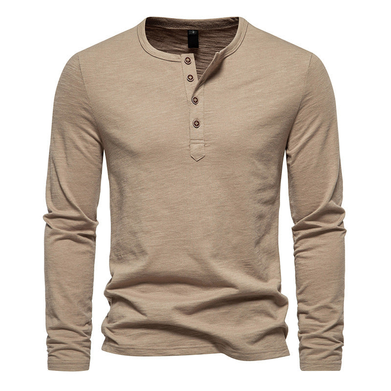 Herren Langarmshirt R&B