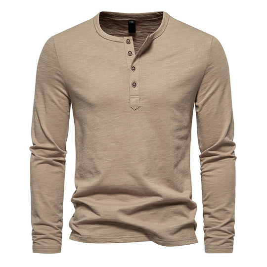 Herren Langarmshirt R&B