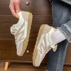 Damen Sportliche Sneakers mit innovativem Design und atmungsaktiven Einsätzen