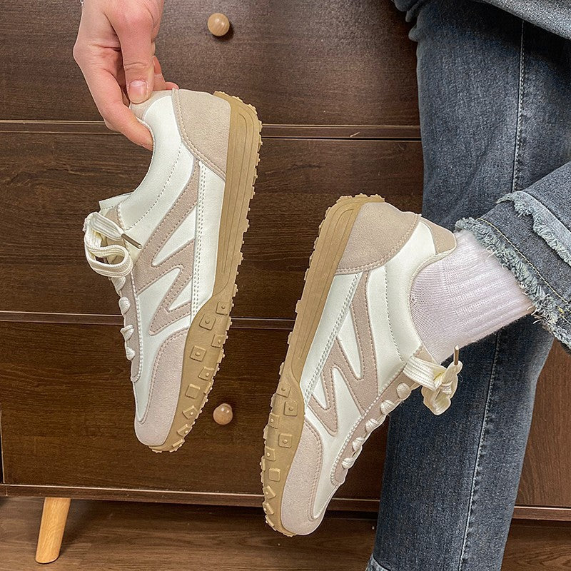 Damen Sportliche Sneakers mit innovativem Design und atmungsaktiven Einsätzen