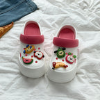 Damen Komfortable und verspielte Trend Clogs EB