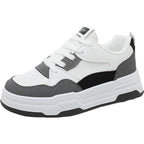 Damen Komfortable Sneakers im urbanen Stil mit stabiler Sohle und atmungsaktiver Obermaterialstruktur R&B