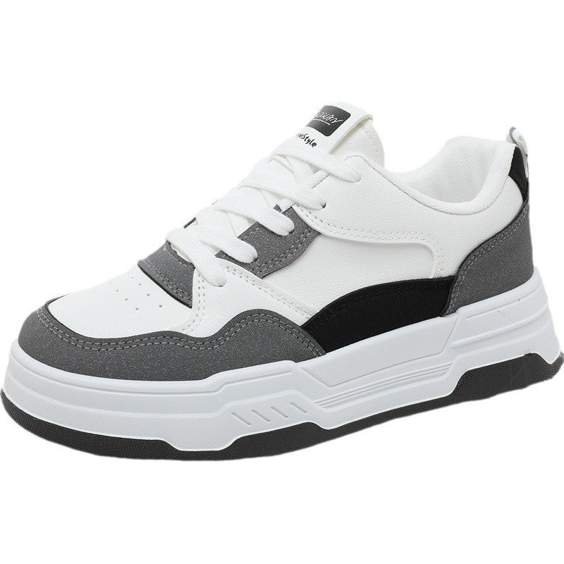 Damen Komfortable Sneakers im urbanen Stil mit stabiler Sohle und atmungsaktiver Obermaterialstruktur R&B