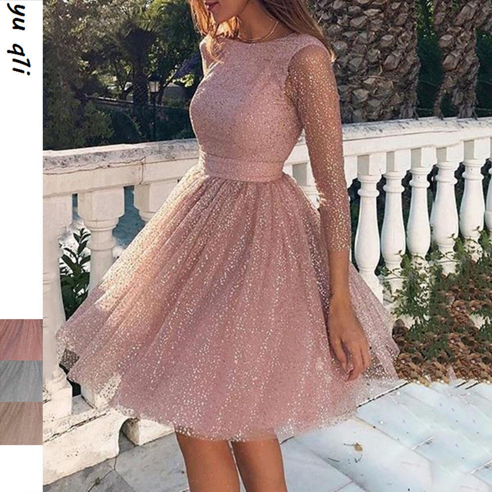 R&B | Elegante Plus-Size Damenmode Kleid