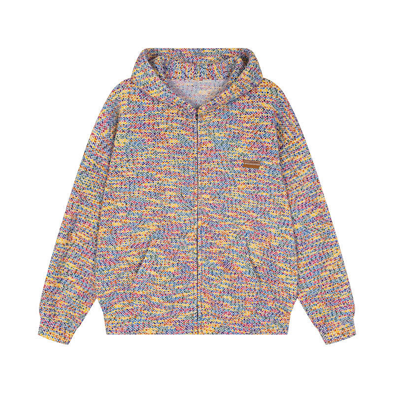 Damen Luftpufferjacke mit praktischem Reißverschluss und seitlichen Taschen R&B