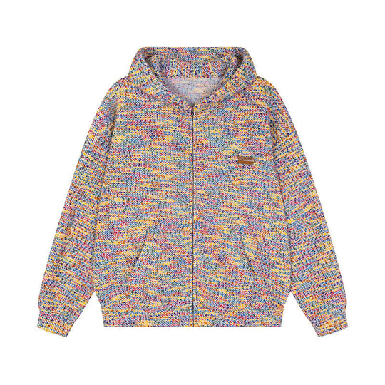 Damen Luftpufferjacke mit praktischem Reißverschluss und seitlichen Taschen R&B