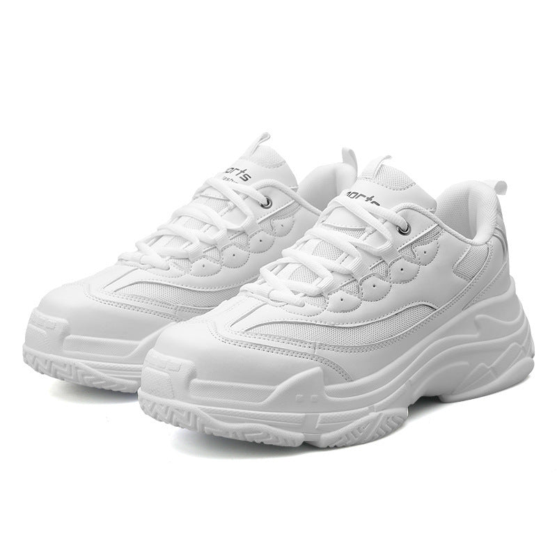 Damen Trendige Chunky Sneakers mit atmungsaktiver Sohle R&B