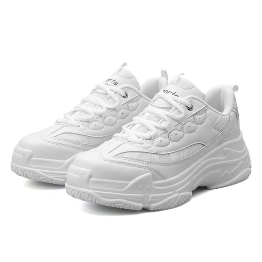 Damen Trendige Chunky Sneakers mit atmungsaktiver Sohle R&B