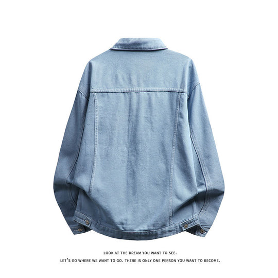 Damen Lässige Übergangsjacke mit aufgesetzten Taschen und modernem Schnitt R&B