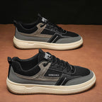 Damen Sportliche Sneaker mit gepolstertem Innenbereich und stabiler Laufsohle EB