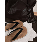 Damen stylische Zehentrenner R&B