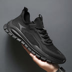 Damen leichte und atmungsaktive Laufschuhe mit dämpfendem Komfort