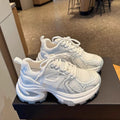 Damen Sportliche Sneaker mit hochmodernem Design und atmungsaktiven Elementen R&B