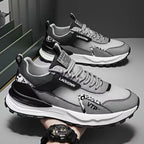 Damen Sportliche Multifunktionsschuhe mit rutschfester Sohle und atmungsaktivem Obermaterial R&B