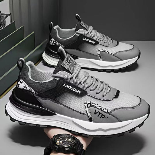 Damen Sportliche Premium Sneakers mit dämpfendem Sohlenkomfort R&B