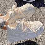 Damen Voluminöse Sneakers mit innovativem Dämpfungssystem R&B