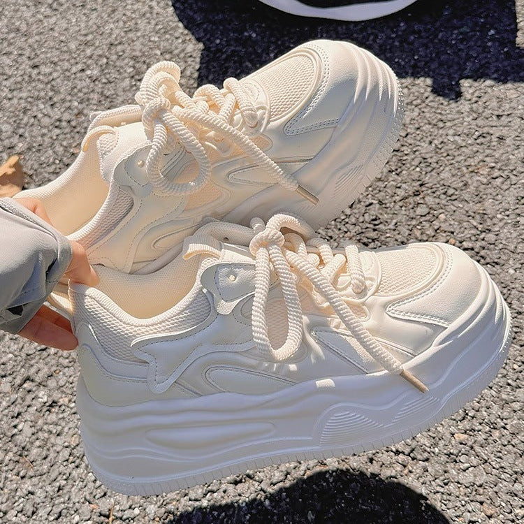 Damen Voluminöse Sneakers mit innovativem Dämpfungssystem R&B