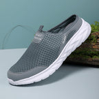 Damen Atmungsaktive Freizeitschuhe mit rutschfester Sohle und flexiblem Design