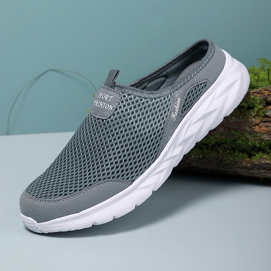 Damen Atmungsaktive Freizeitschuhe mit rutschfester Sohle und flexiblem Design R&B