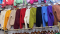 Damen Pullover im groben Strickdesign mit modernen Details