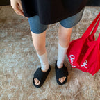 Damen Komfortable Clogs mit breitem Riemen und ergonomischem Fußbett