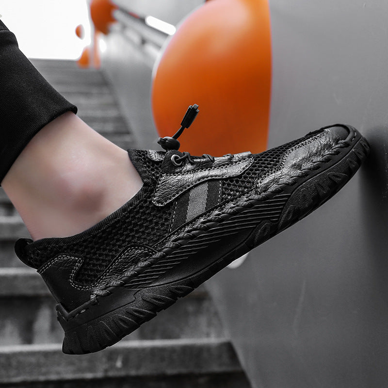 Damen Atmungsaktive Sportschuhe mit schnellschnürbarem Design R&B