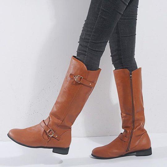 Damen elegante Stiefel R&B