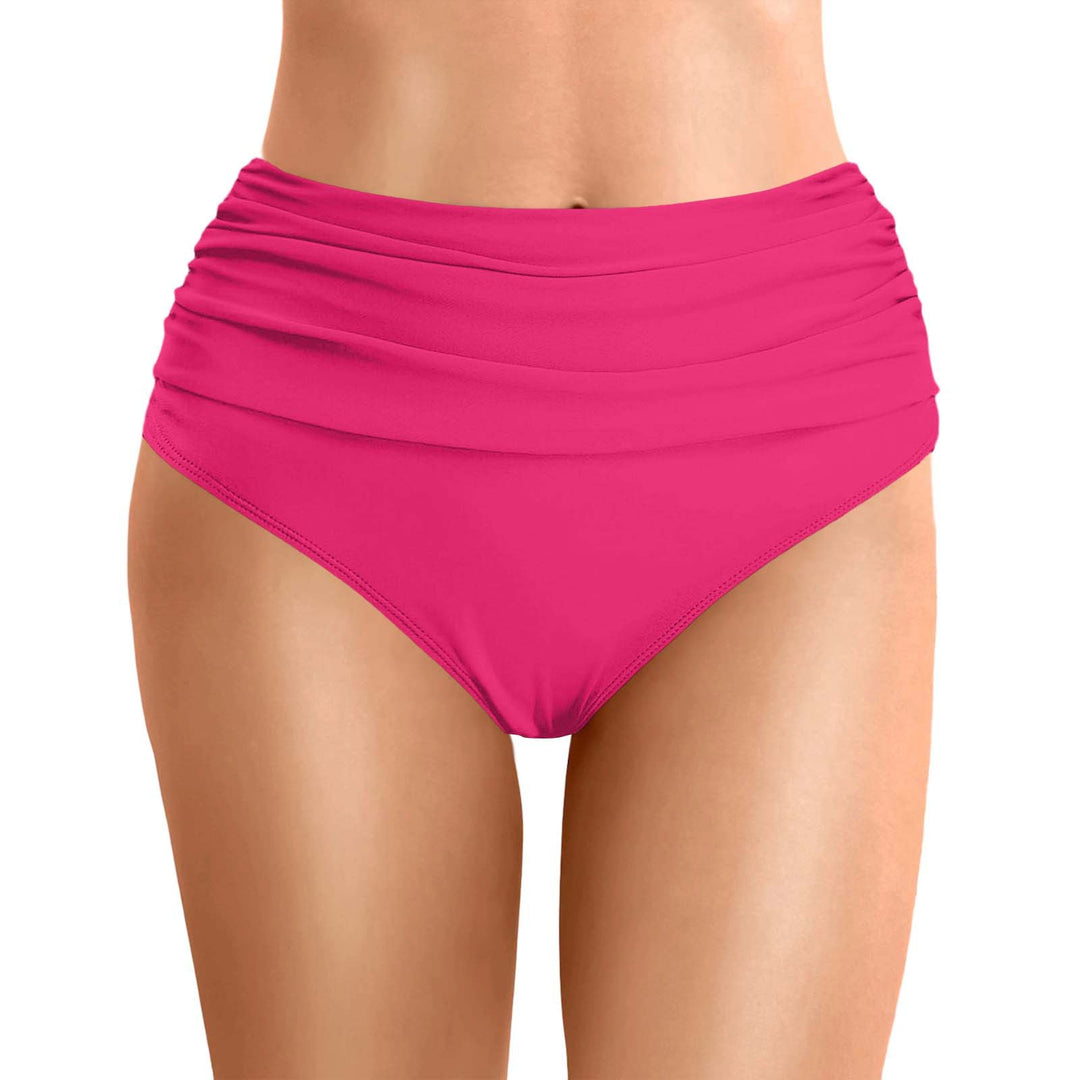 Damen Hochtailliertes Bikini-Höschen mit schmeichelndem Design R&B