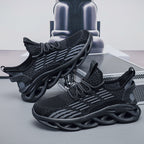Damen Hochleistungs Laufschuhe mit atmungsaktiver Mesh-Oberfläche R&B
