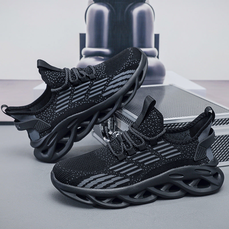 Damen Hochleistungs Laufschuhe mit atmungsaktiver Mesh-Oberfläche R&B