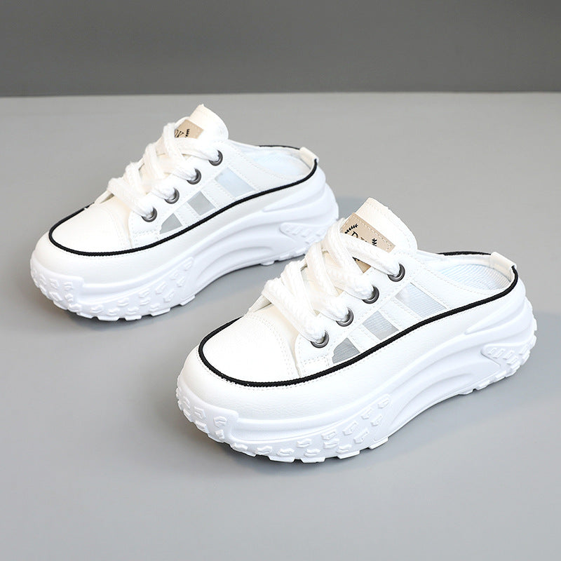 Damen Sportliche Slip-On Sneakers R&B