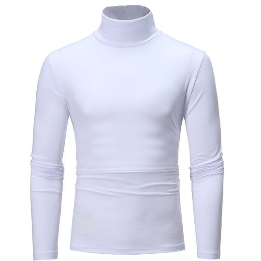 Damen Rollkragenpullover aus weichem Material R&B