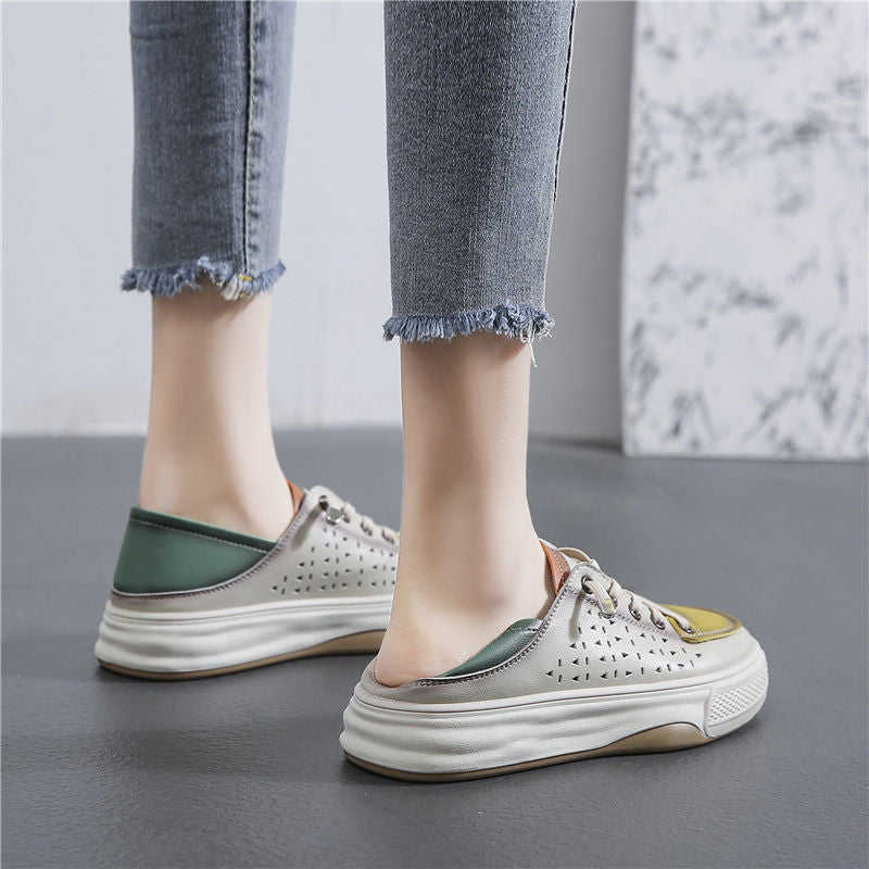 Damen Freizeitsneaker mit atmungsaktivem Obermaterial R&B