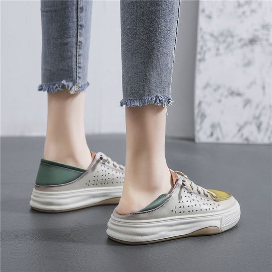 Damen Freizeitsneaker mit atmungsaktivem Obermaterial R&B