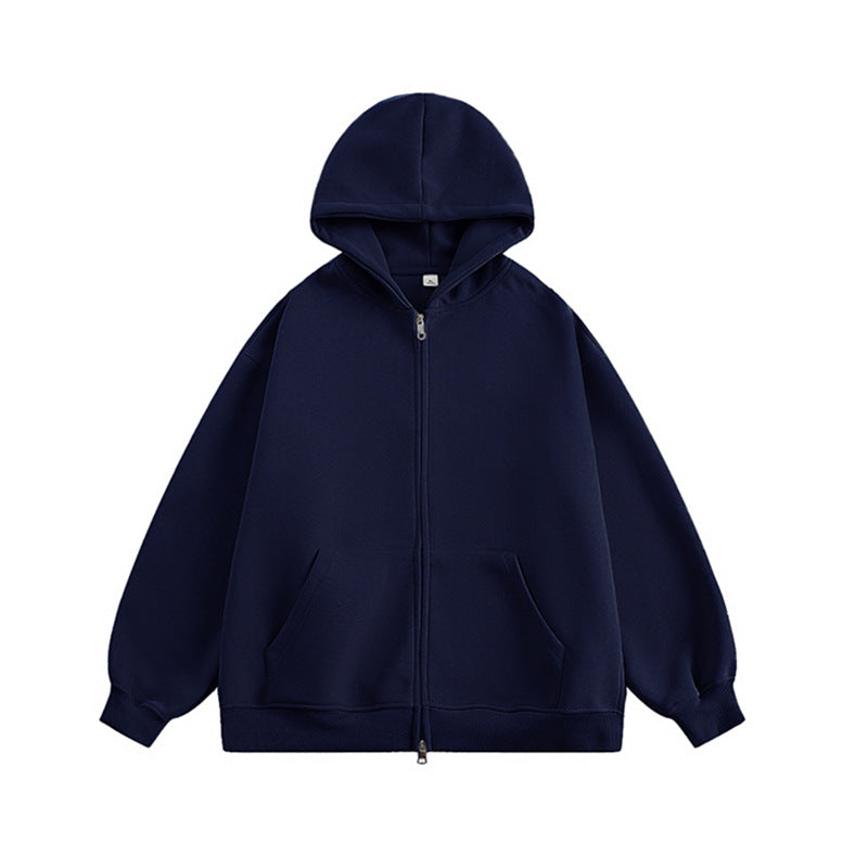 Damen Kapuzenjacke aus weichem Fleece