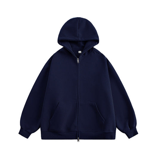 Damen Kapuzenjacke aus weichem Fleece R&B