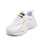 Damen Sportliche und modische Sneakers R&B