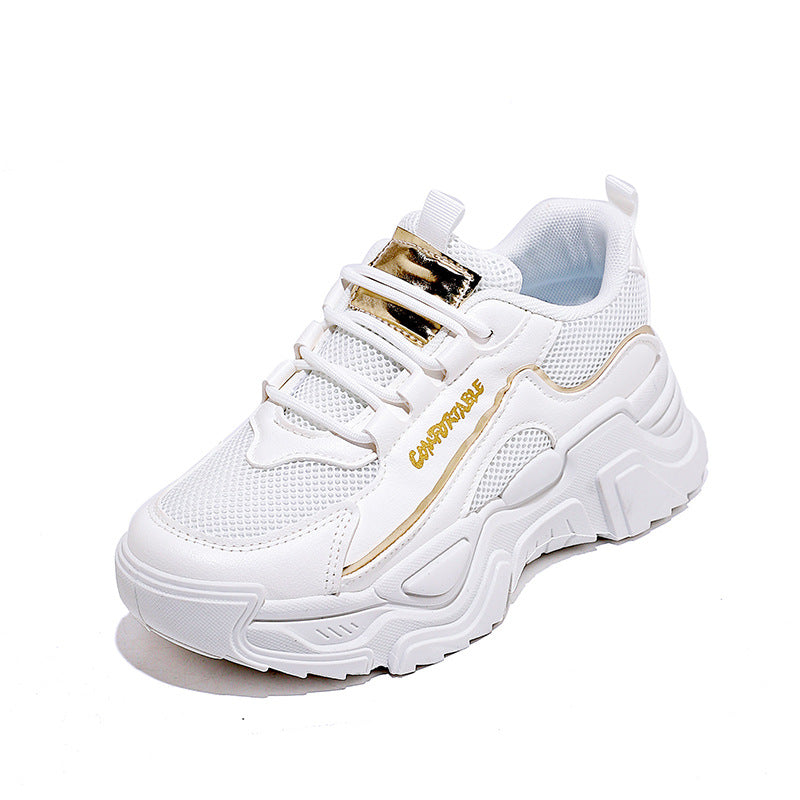 Damen Sportliche und modische Sneakers R&B